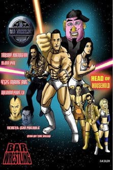 Bar Wrestling 6: Head Of Household poster