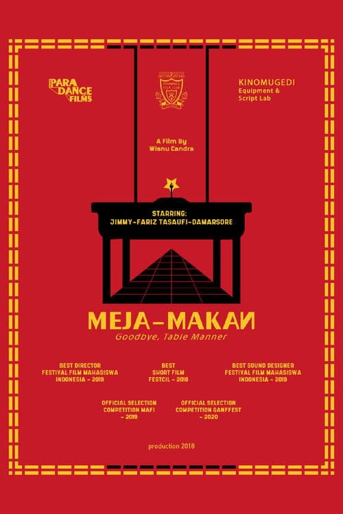 Goodbye, Table Manner