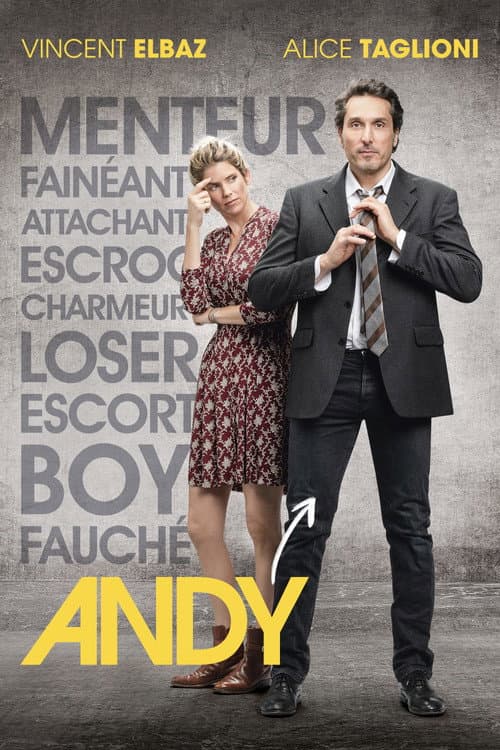 Andy poster