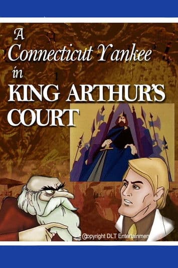 A Connecticut Yankee in King Arthur's Court poster