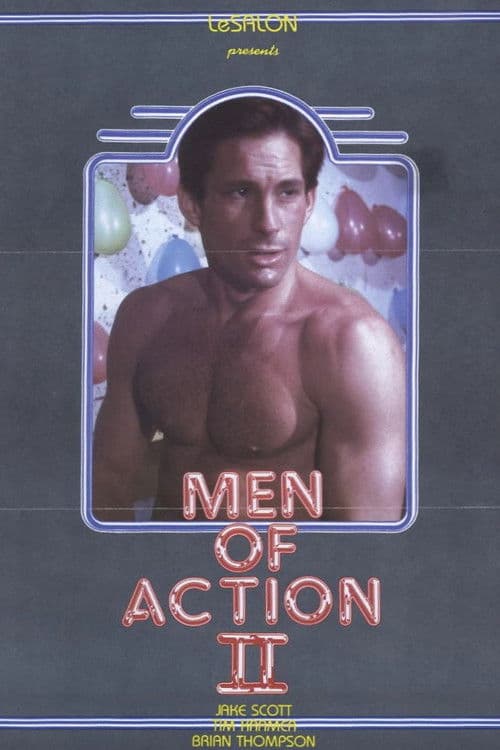 Men of Action 2 poster
