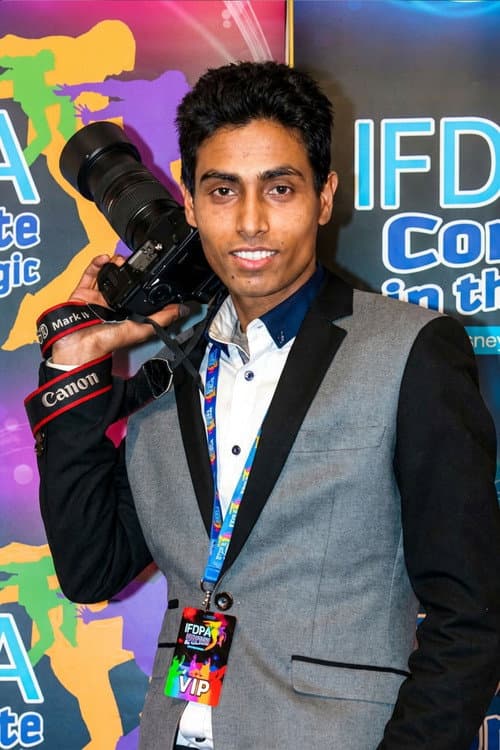 Farid Ahammad Rony profile photo