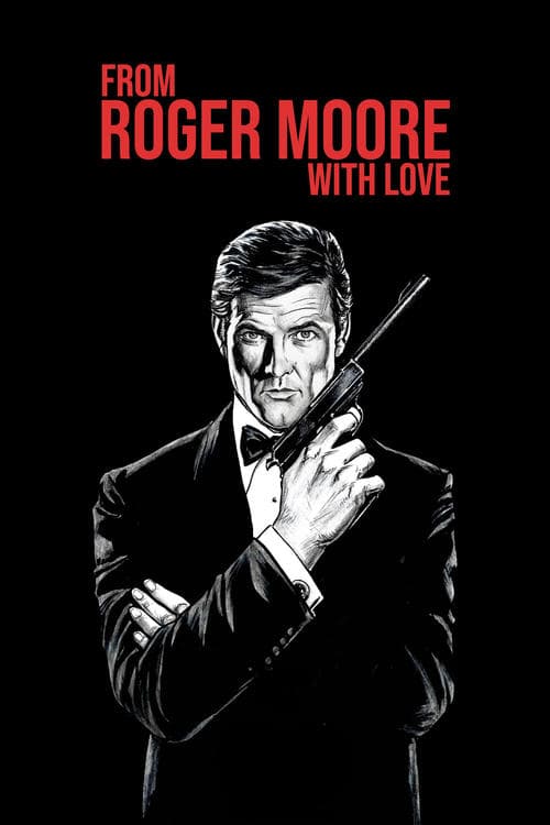 From Roger Moore with Love poster