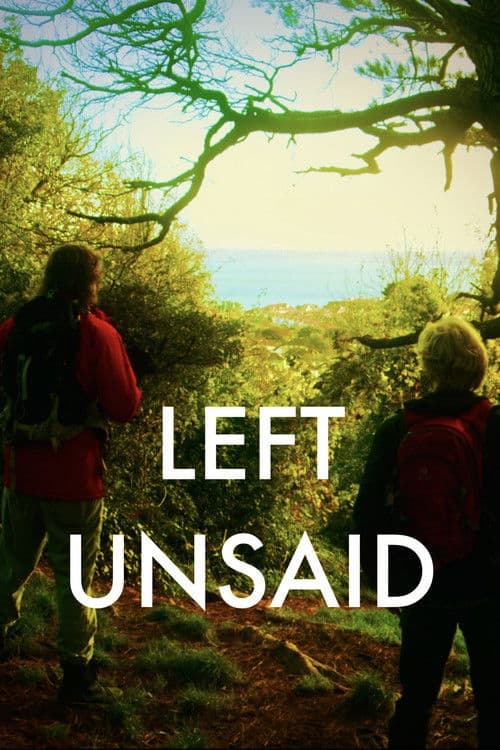 Left Unsaid poster