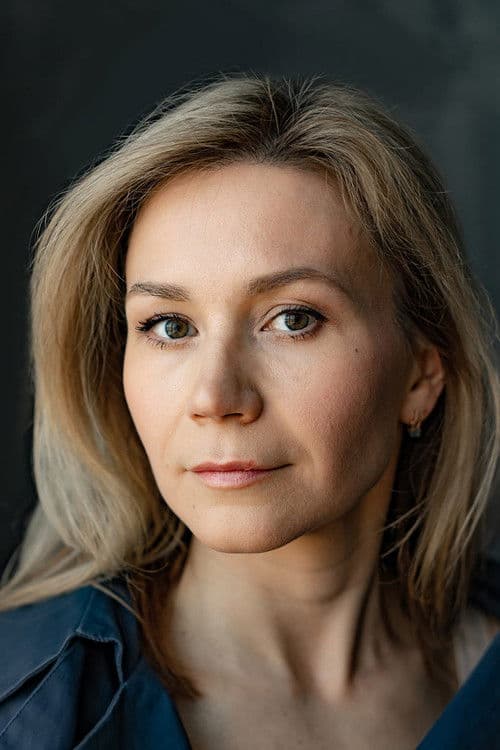 Anastasiya Dyukova profile photo