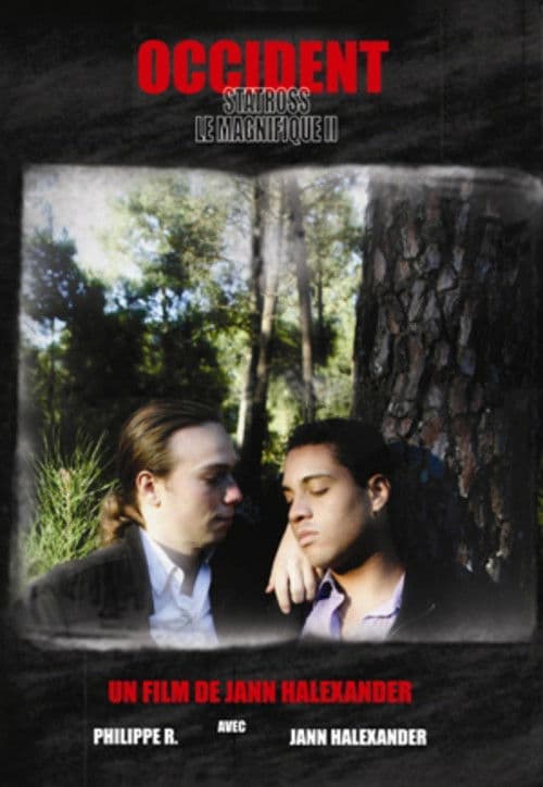 Occident (Statross le magnifique II) poster