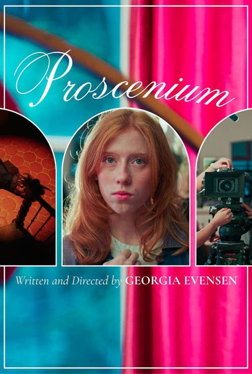 Proscenium poster