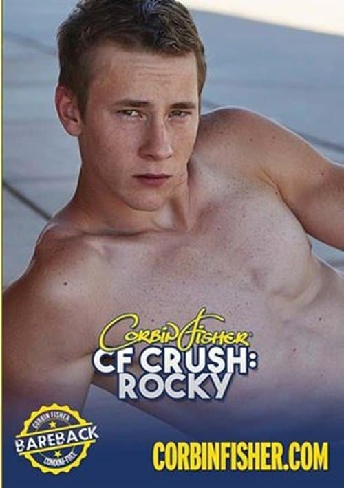 CF Crush: Rocky poster