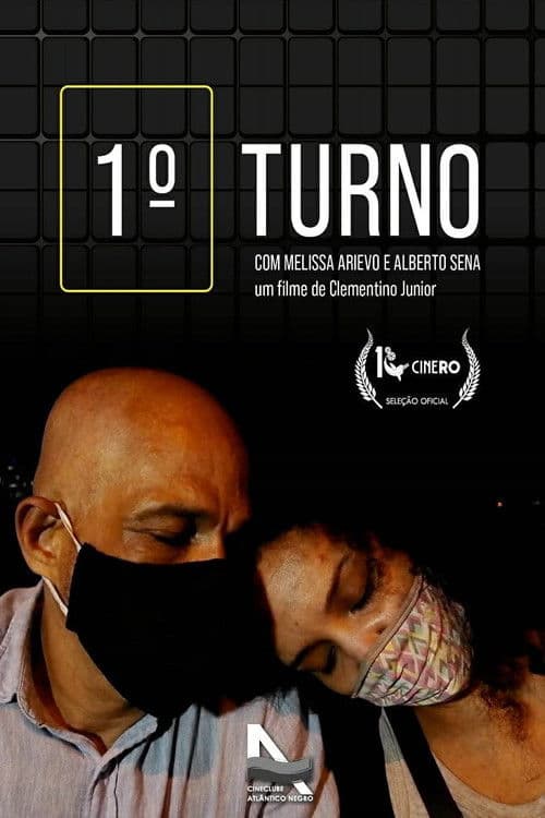 1º Turno poster