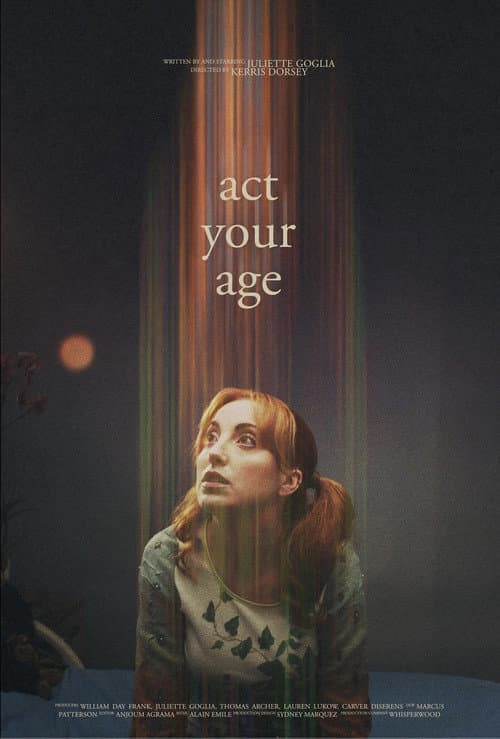 Act Your Age poster