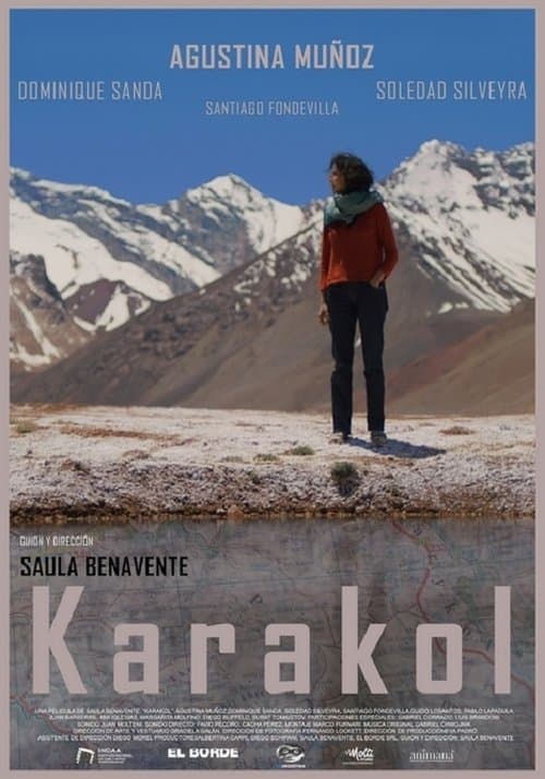 Karakol poster