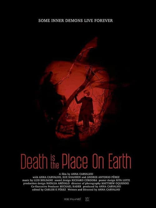 Death Is The Place On Earth poster