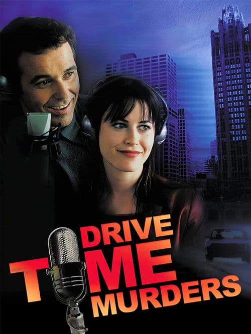 Drive Time Murders poster