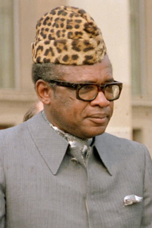 Mobutu Sese Seko profile photo