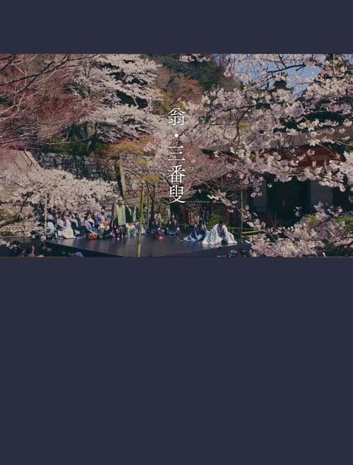 OKINA: Dance of Life poster