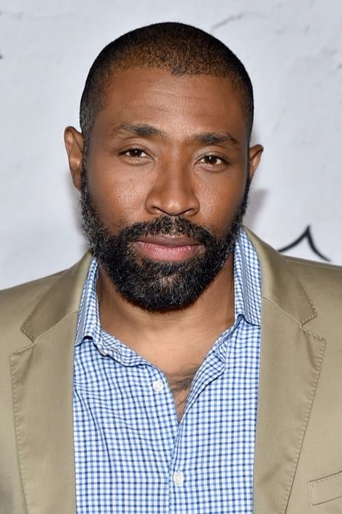 Cress Williams profile photo