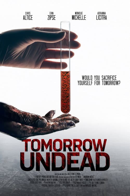 Tomorrow Undead poster