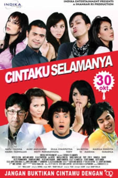 Cintaku Selamanya poster