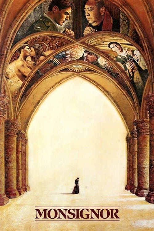 Monsignor poster