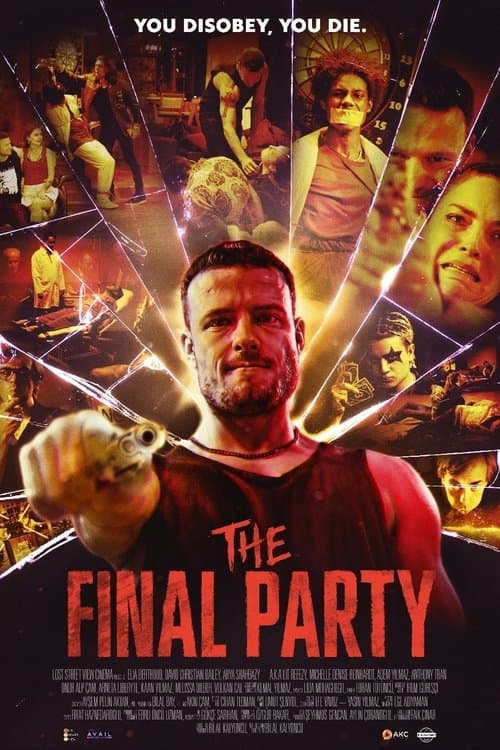The Final Party poster