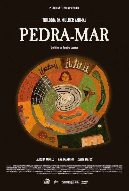 Pedra-Mar poster