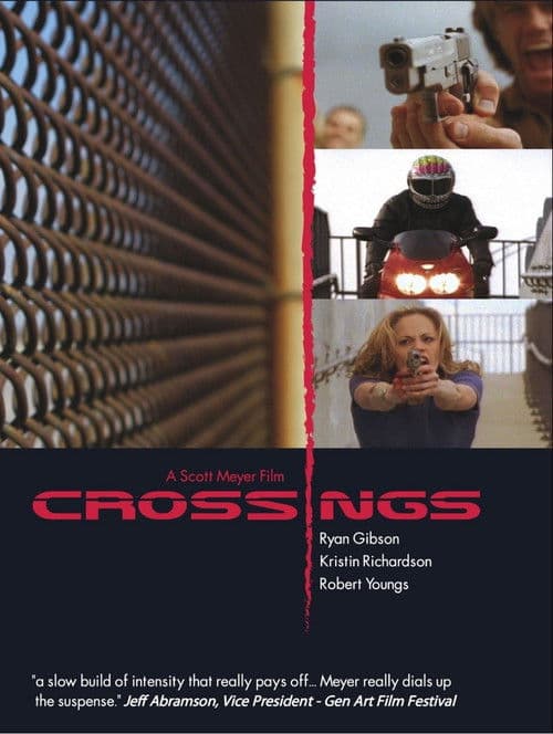 Crossings poster