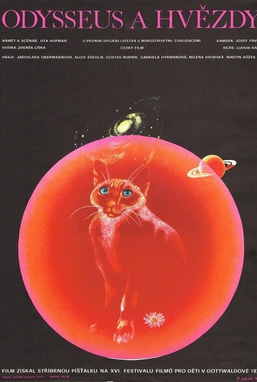 Odysseus and the Stars poster