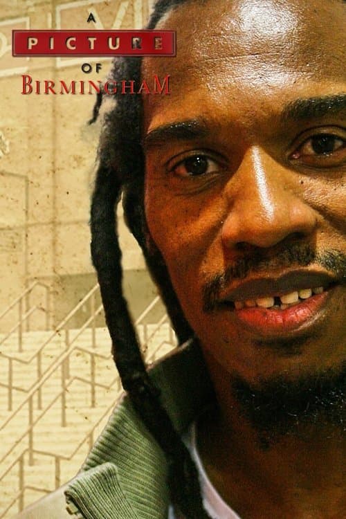 A Picture of Birmingham, by Benjamin Zephaniah poster