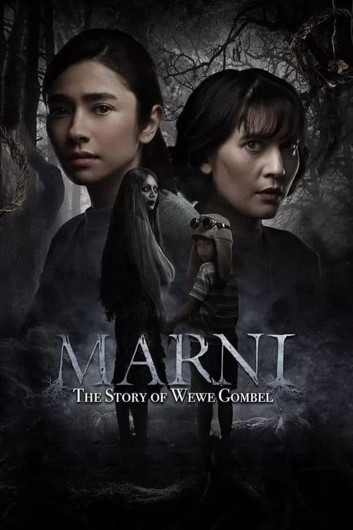 Marni: The Story of Wewe Gombel poster