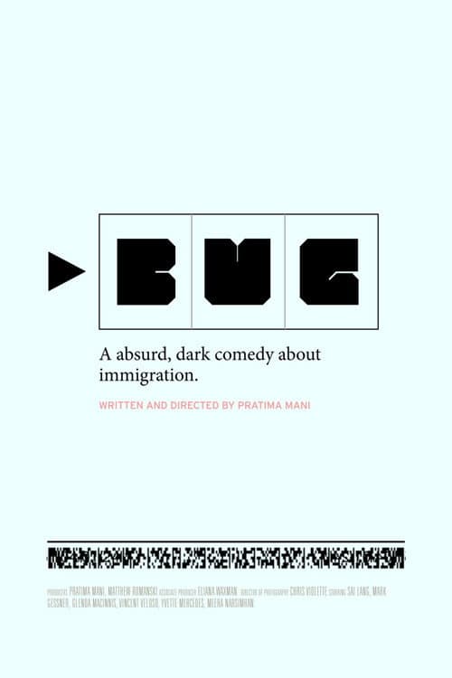 Bug poster