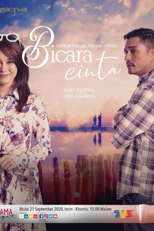 Bicara Cinta poster