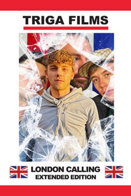 London Calling poster