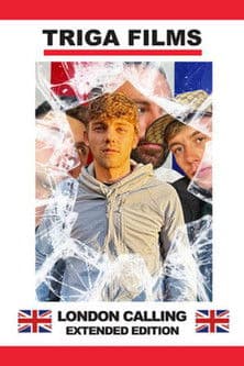 London Calling poster