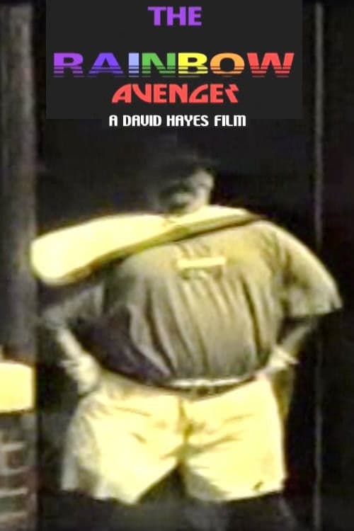The Rainbow Avenger poster