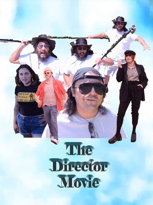 The Director Movie poster
