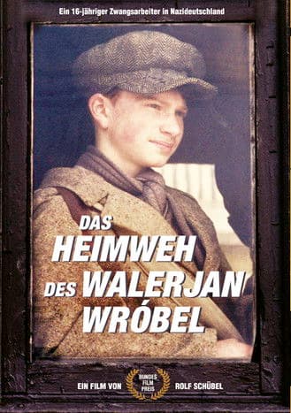 Walerjan Wrobel's Homesickness poster