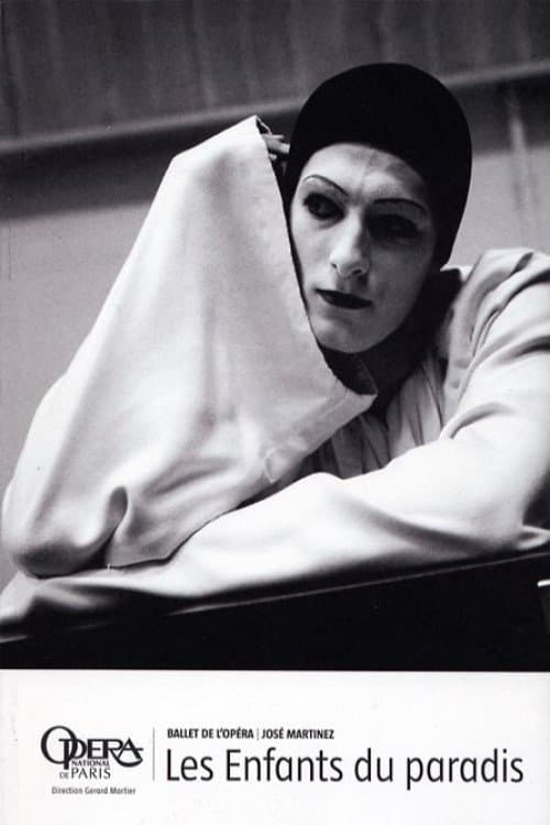Les Enfants du Paradis poster