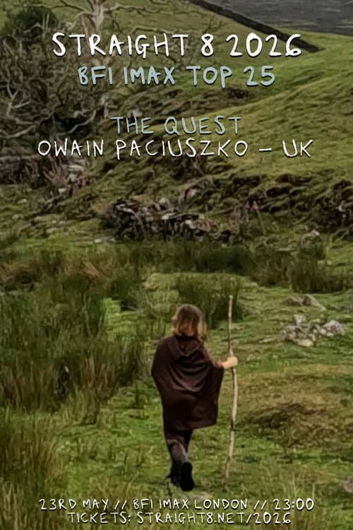 The Quest poster