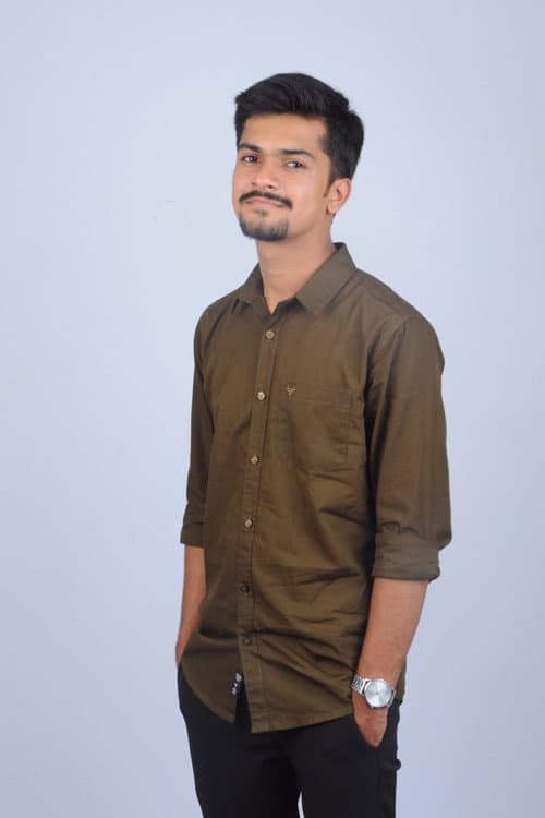 Sathvik Bharadwaj profile photo