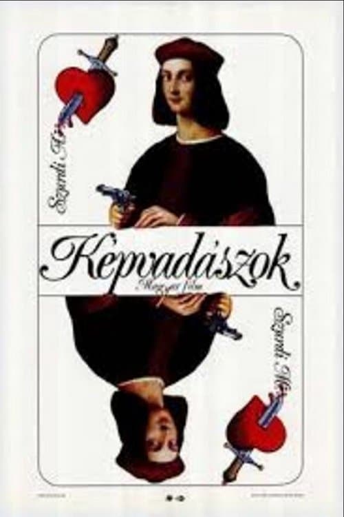 The Picture Hunters poster