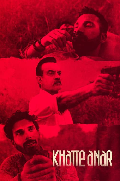 Khatte Anar poster