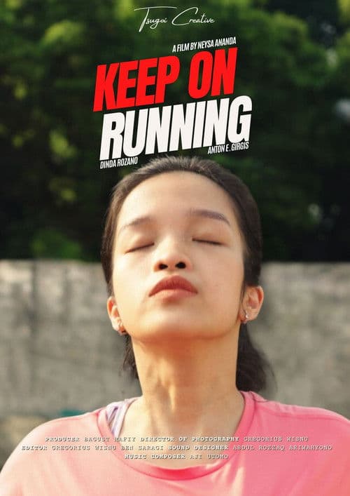 Keep On Running poster