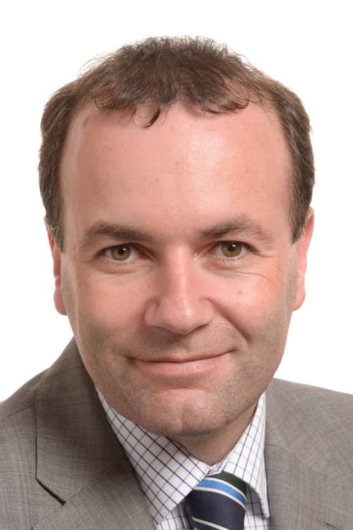 Manfred Weber profile photo