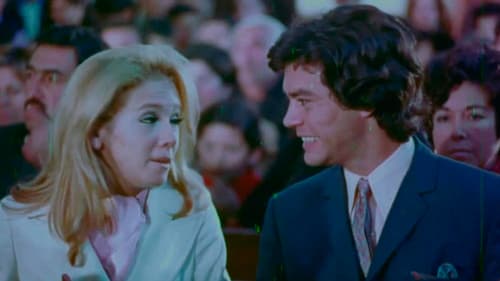 Gracia y el Forastero poster