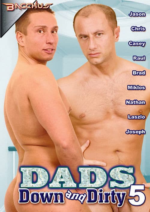 Dads Down And Dirty 5 poster