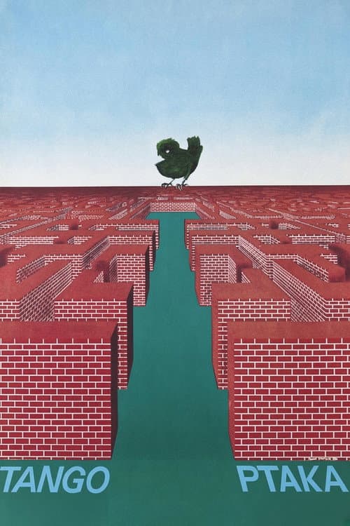 A Birds Tango poster