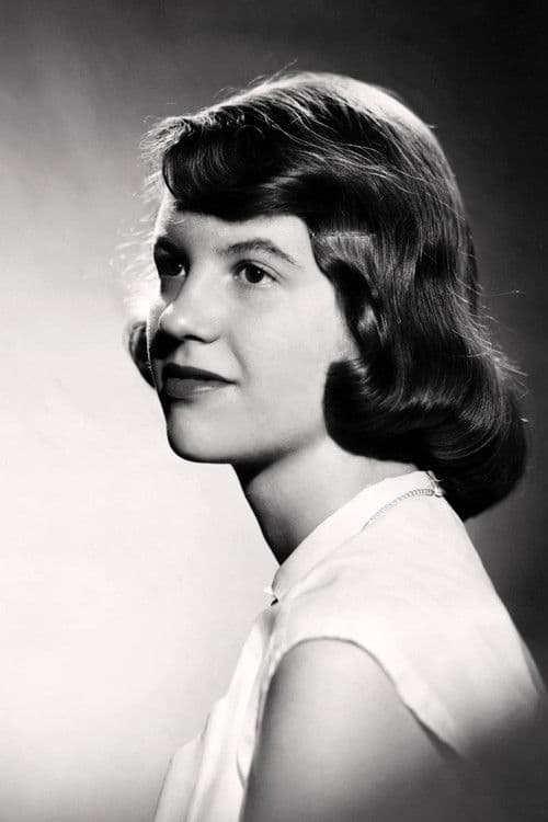 Sylvia Plath profile photo