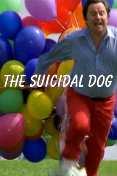 The Suicidal Dog poster