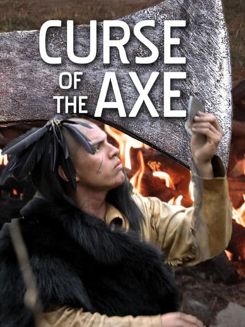 Curse of the Axe poster