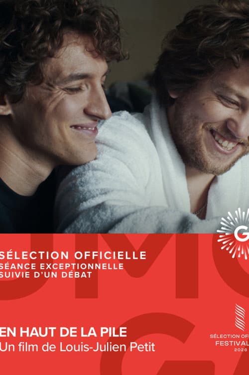 En haut de la pile poster